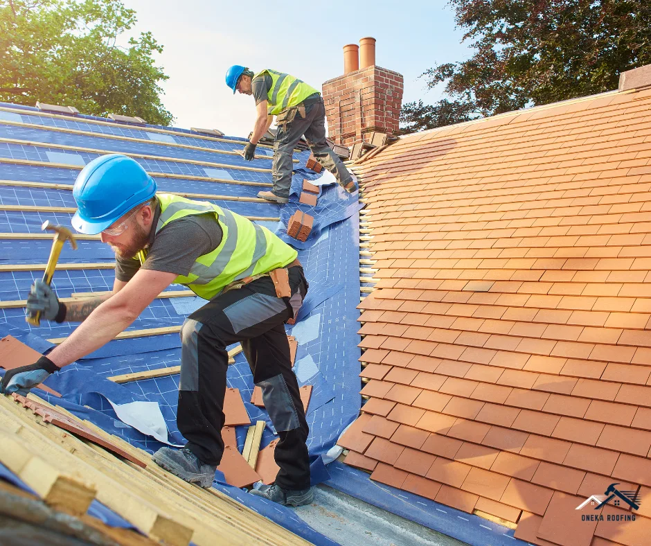 Why choose Roof Repair Near Me in Unity, ME